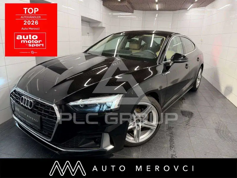 2022 Audi A5
