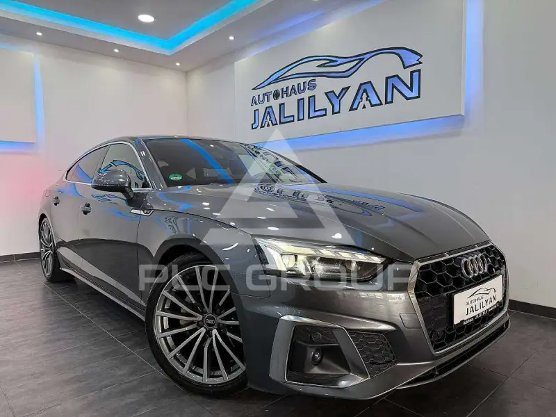 2022 Audi A5