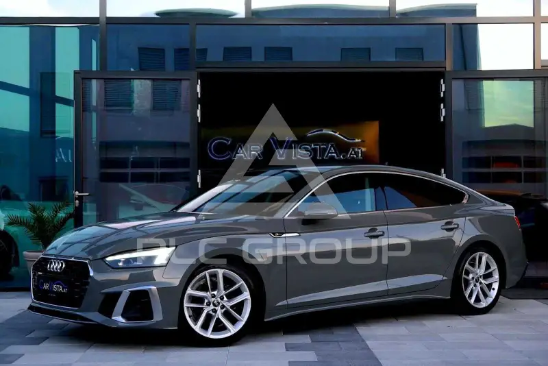 2022 Audi A5