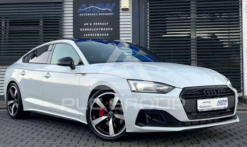 2022 Audi A5