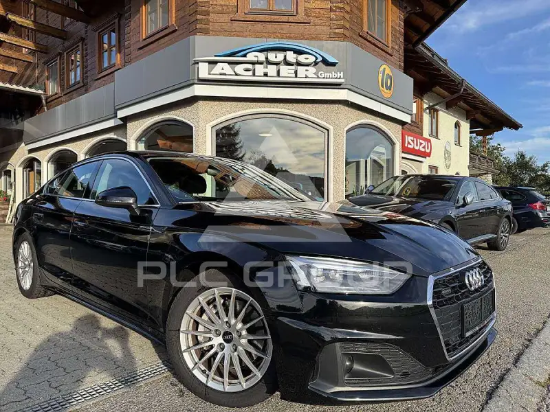 2022 Audi A5