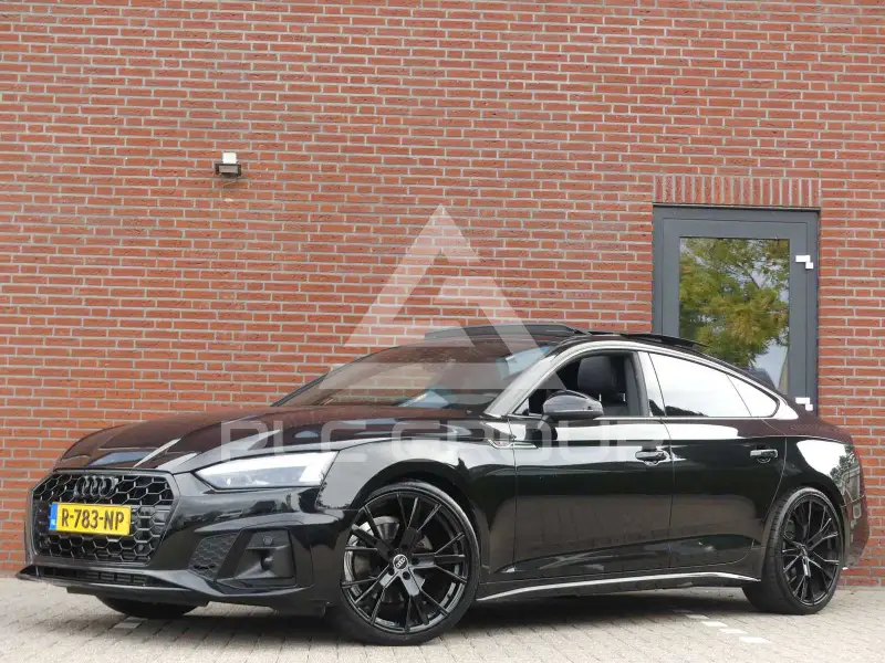 2022 Audi A5