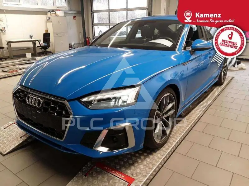 2022 Audi A5