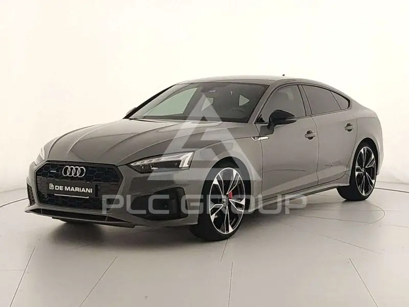 2022 Audi A5