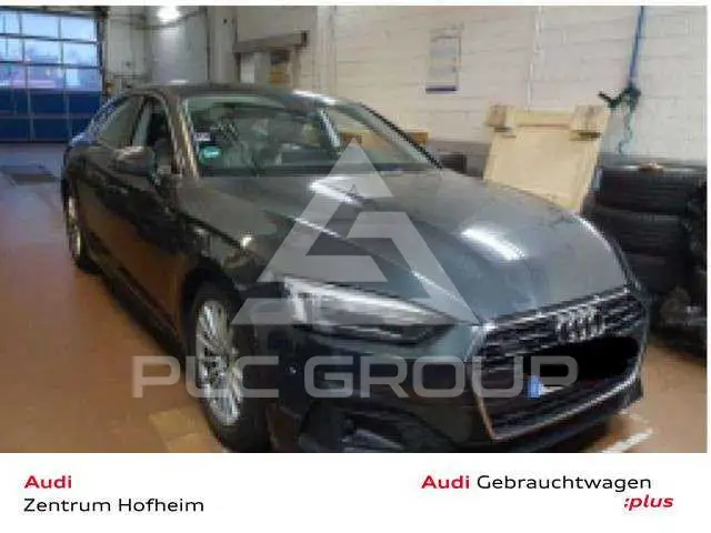 2022 Audi A5