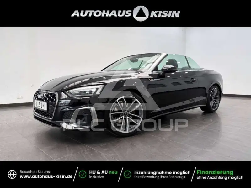 2022 Audi A5