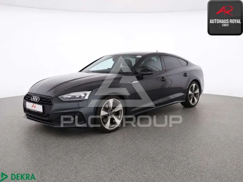 2022 Audi A5