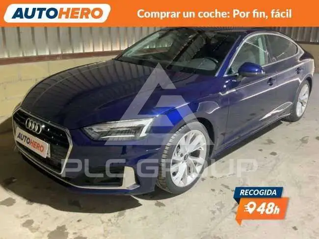 2022 Audi A5