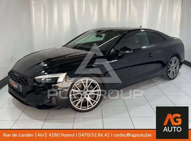 2022 Audi A5