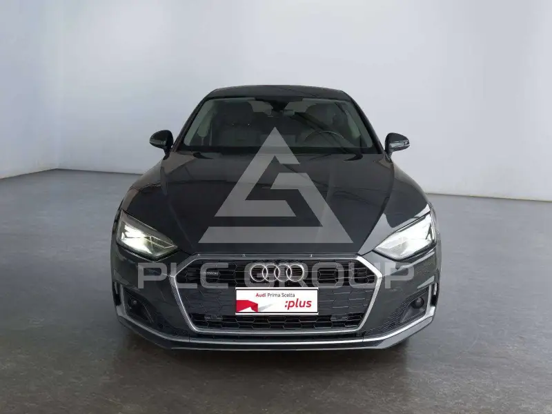 2022 Audi A5