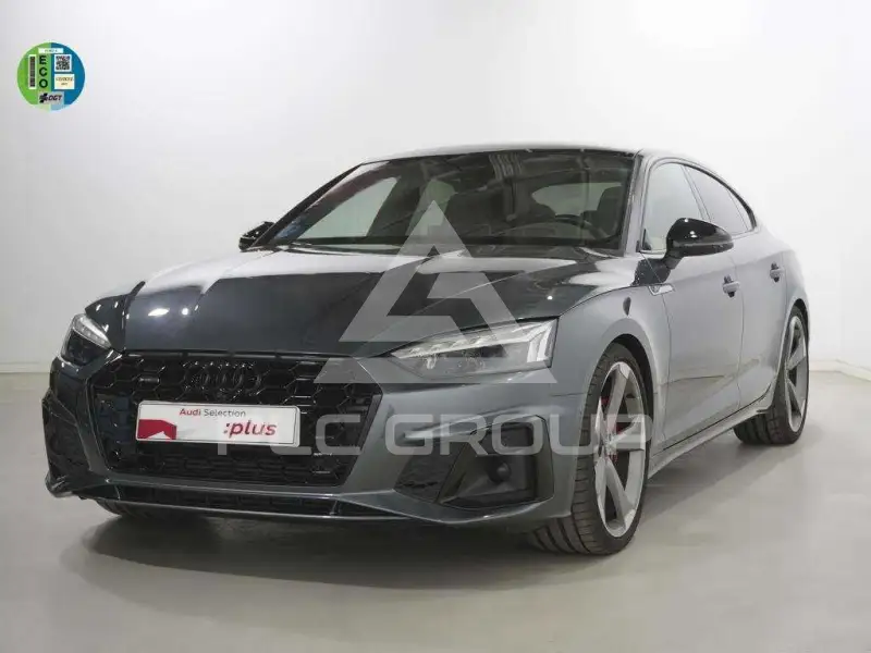 2022 Audi A5