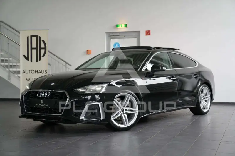 2022 Audi A5