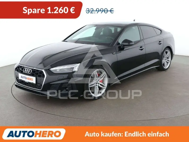 2022 Audi A5