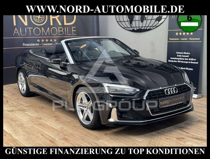 2022 Audi A5