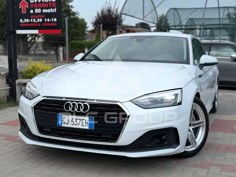 2022 Audi A5