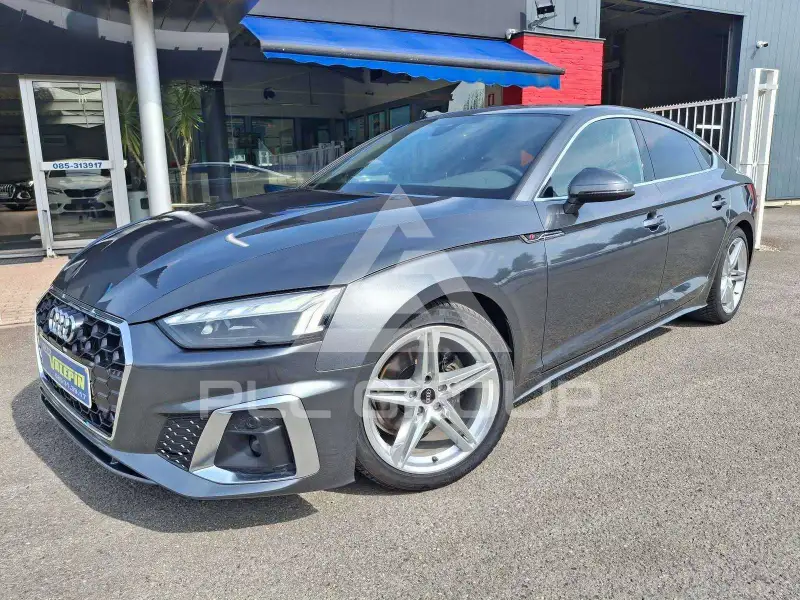 2022 Audi A5