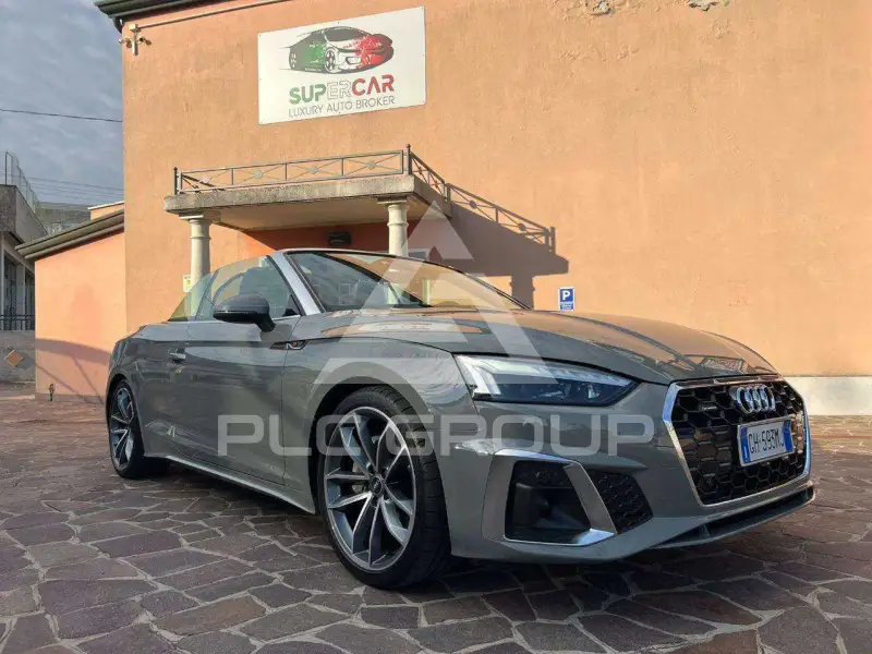 2022 Audi A5