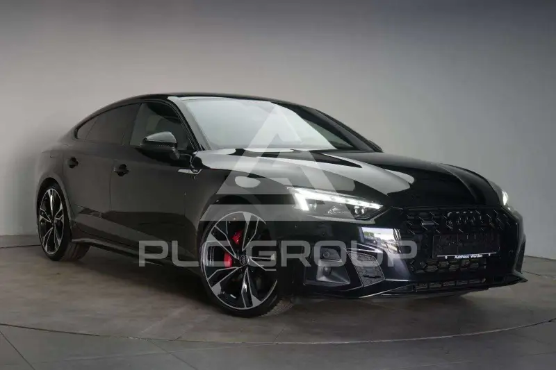 2022 Audi A5