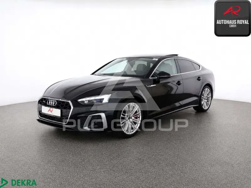 2022 Audi A5