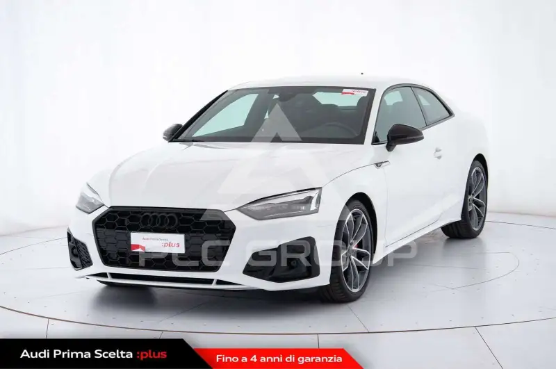 2022 Audi Coupe