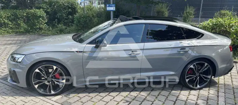 2022 Audi A5