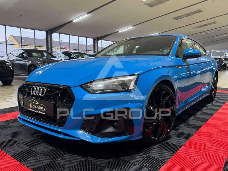 2022 Audi A5