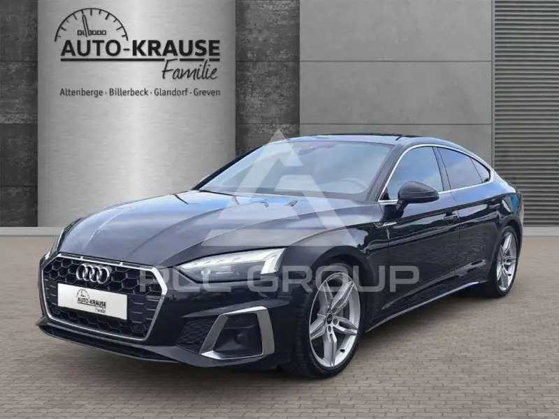2022 Audi A5