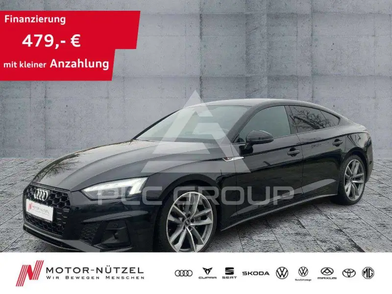 2022 Audi A5