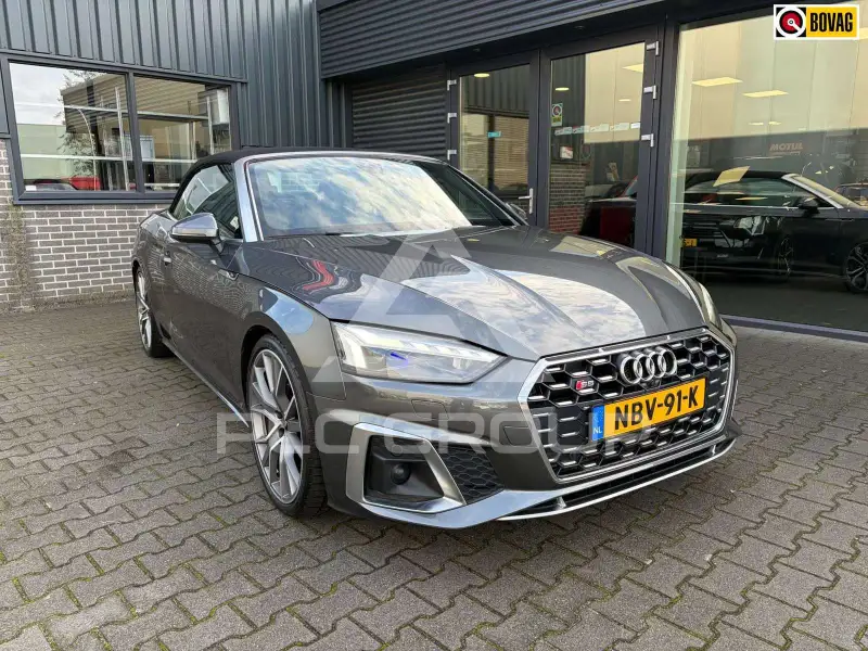 2022 Audi A5