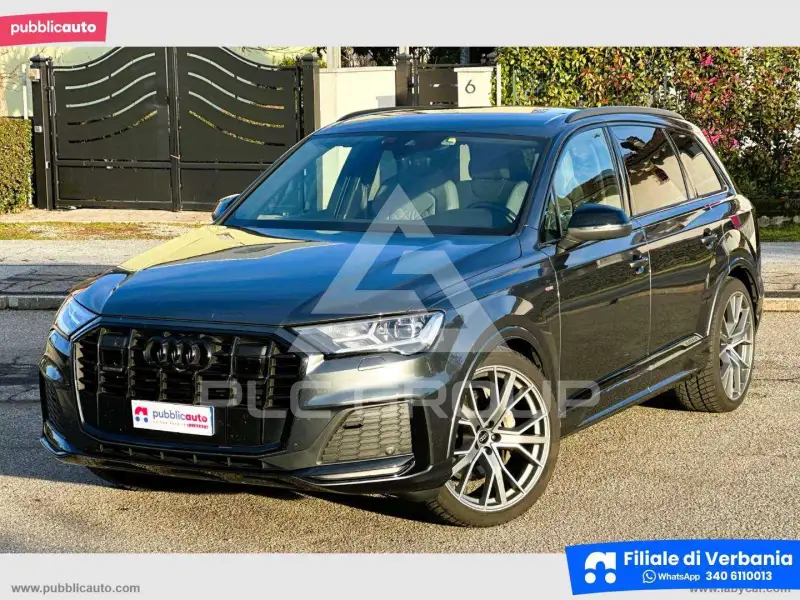 2022 Audi Q7