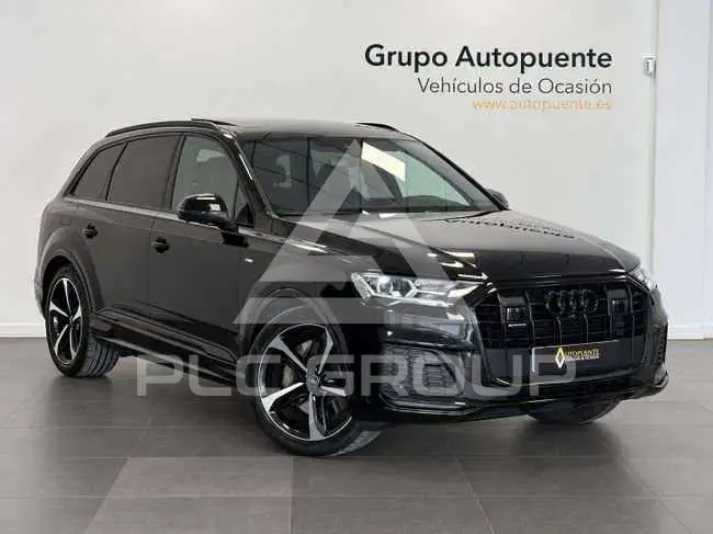 2022 Audi Q7
