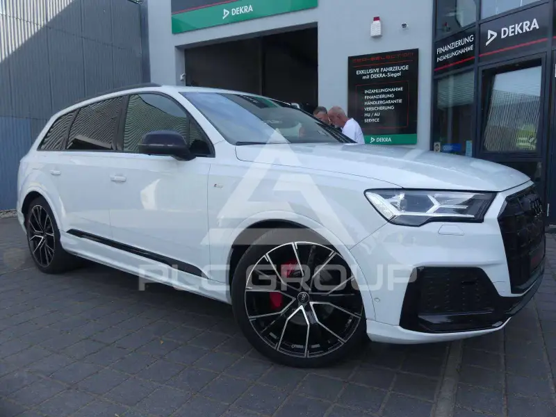2022 Audi Q7