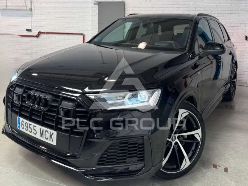 2022 Audi Q7