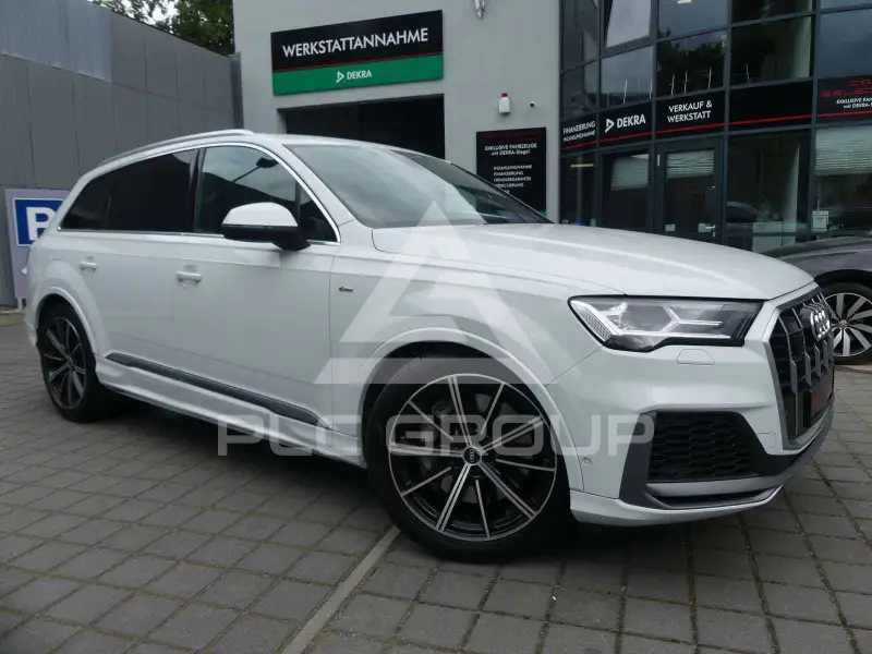 2022 Audi Q7