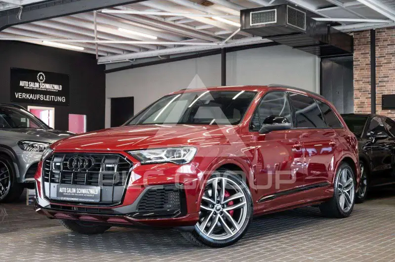 2022 Audi Q7