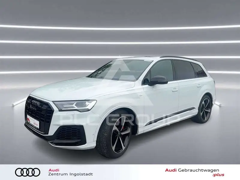 2022 Audi Q7