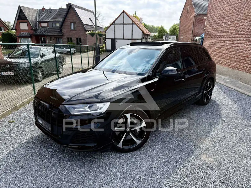 2022 Audi Q7