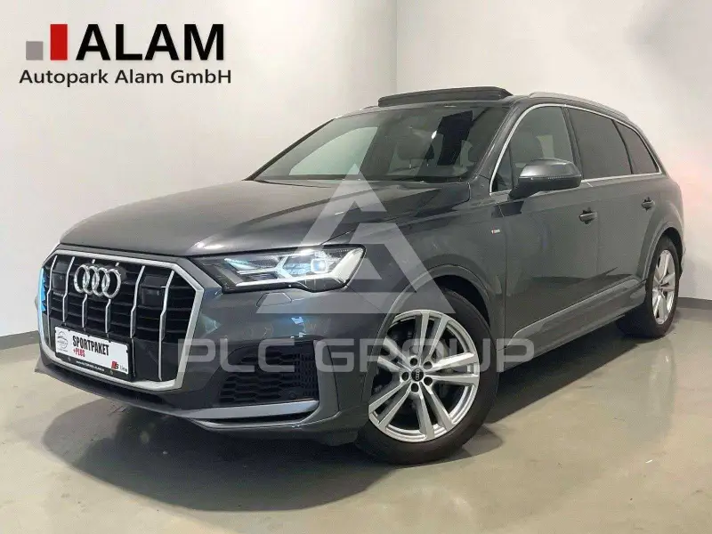 2022 Audi Q7