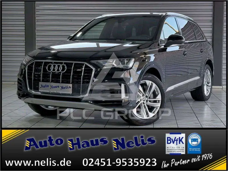 2022 Audi Q7