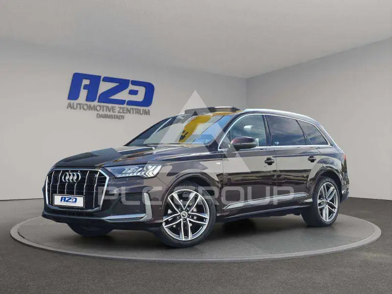 2022 Audi Q7