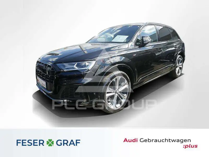 2022 Audi Q7