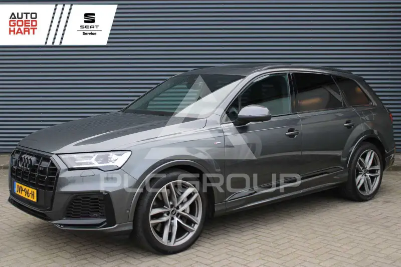 2022 Audi Q7