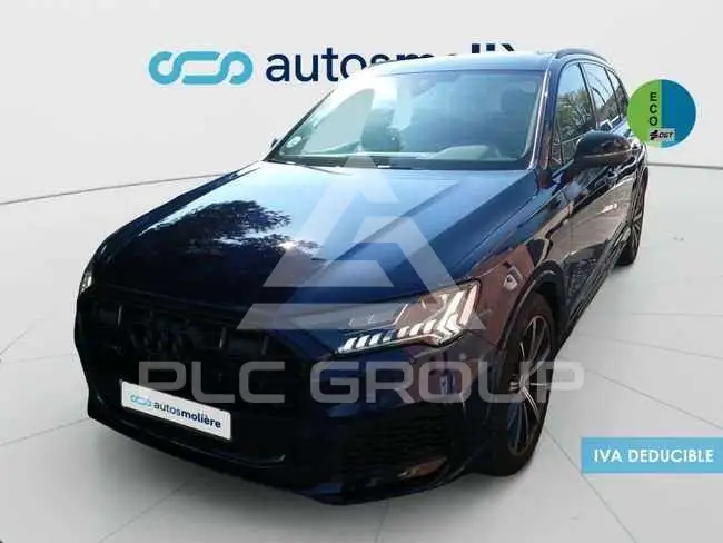 2022 Audi Q7
