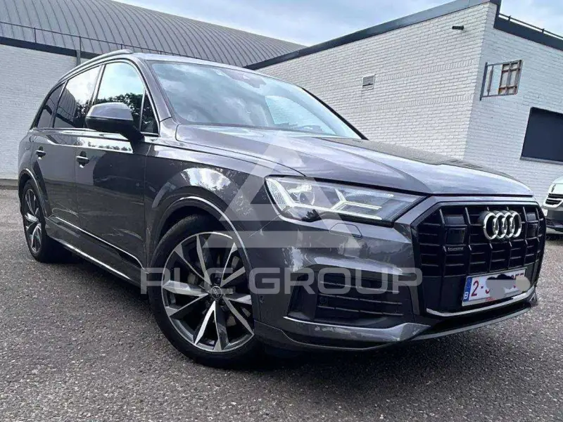 2022 Audi Q7