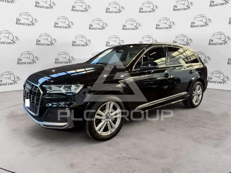 2022 Audi Q7