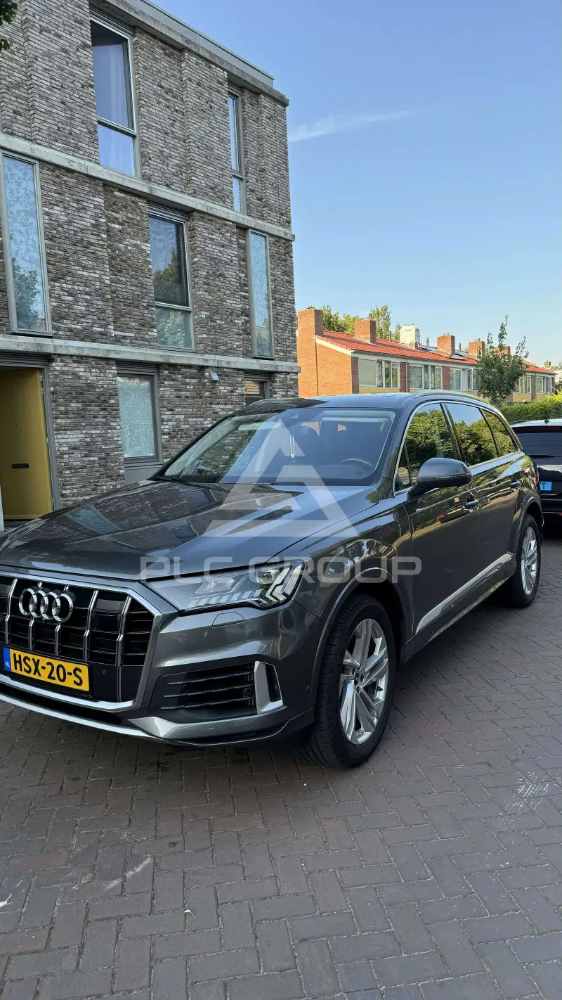 2022 Audi Q7