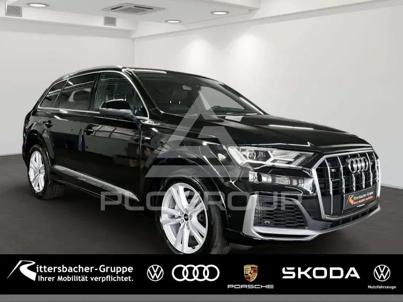 2022 Audi Q7