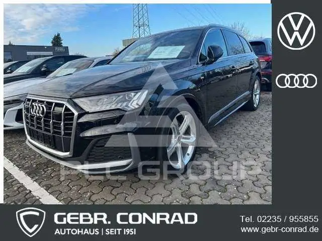 2022 Audi Q7