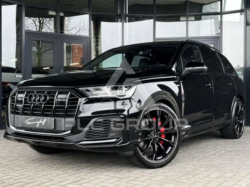 2022 Audi Q7