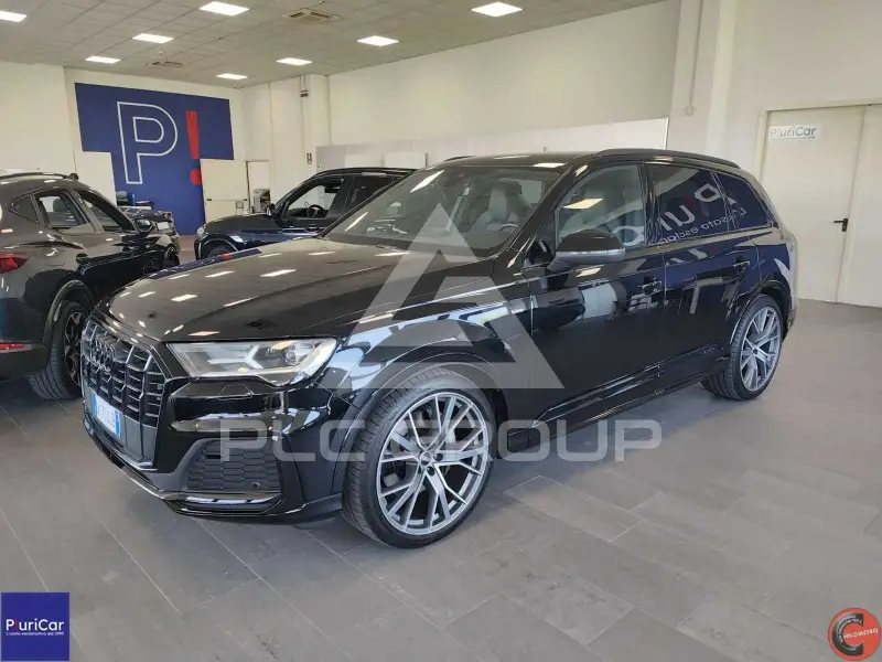 2022 Audi Q7
